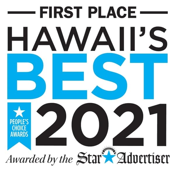 Best of 2021 First Place