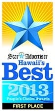 Best of 2013 First Place