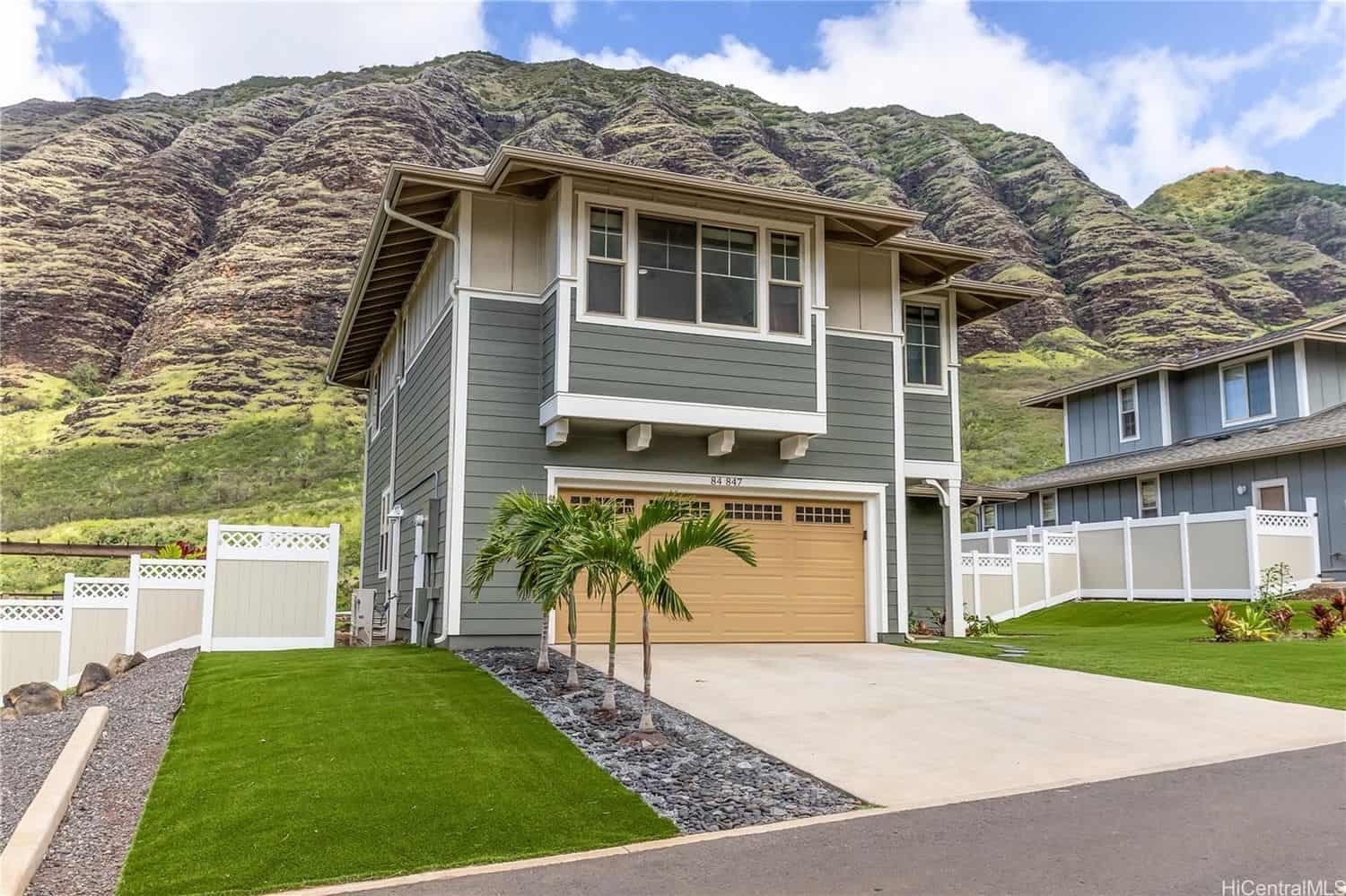 Private Money Loan for House in Waianae, Hawaii